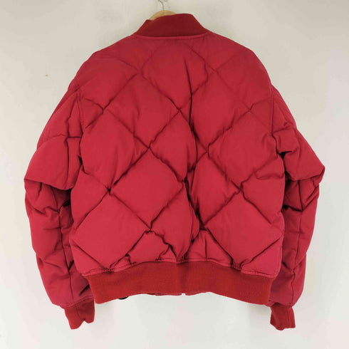 ポロバイラルフローレン Polo by RALPH LAUREN 90S キルティングダウンジャケット メンズ import:M